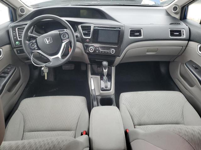 Foto 8 de la subasta – 2015 HONDA CIVIC EX con VIN 19XFB2F84FE090511