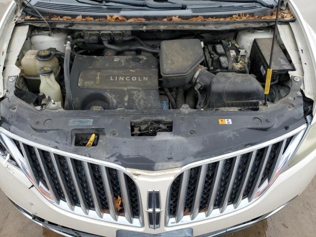 Снимка 12 от търг – 2011 LINCOLN MKX с VIN 2LMDJ6JK3BBJ24900