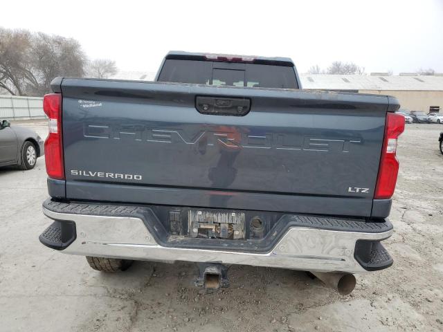 Photo 6 from auction – 2020 CHEVROLET SILVERADO with VIN 1GC4YPEY6LF128391