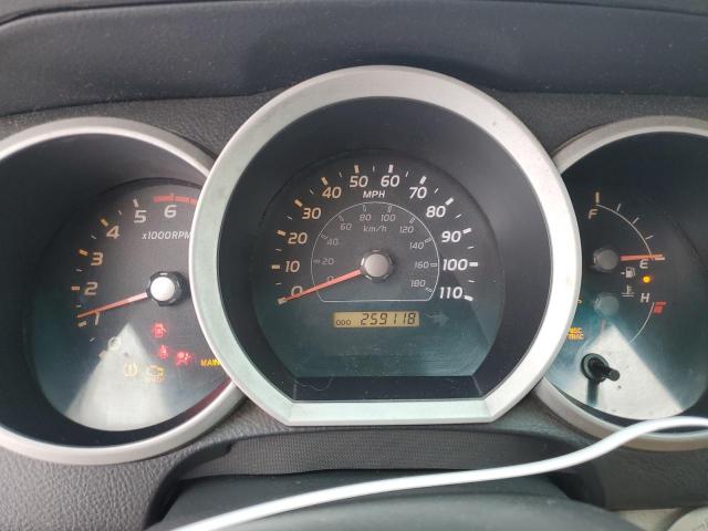 Photo 9 from auction – 2006 TOYOTA 4RUNNER SR with VIN JTEBU14R260092230