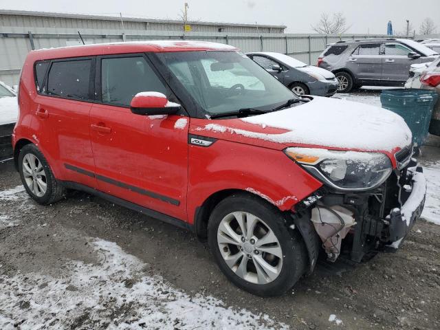 Photo 4 from auction – 2015 KIA SOUL + with VIN KNDJP3A59F7769589