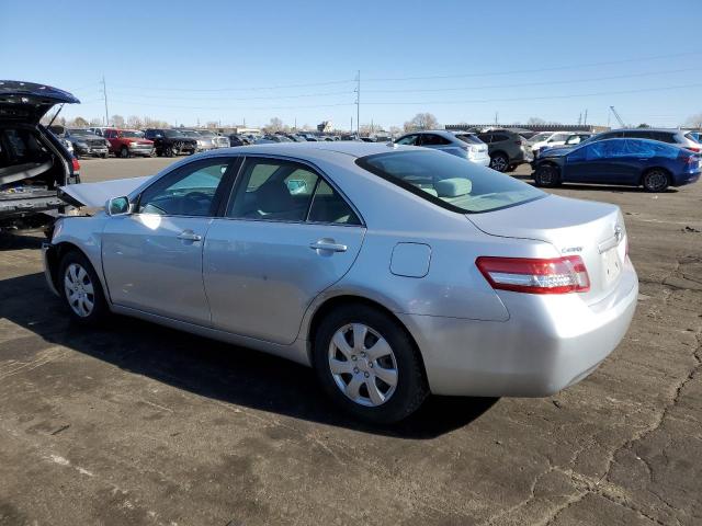 Photo 2 from auction – 2011 TOYOTA CAMRY BASE with VIN 4T1BF3EK2BU727649