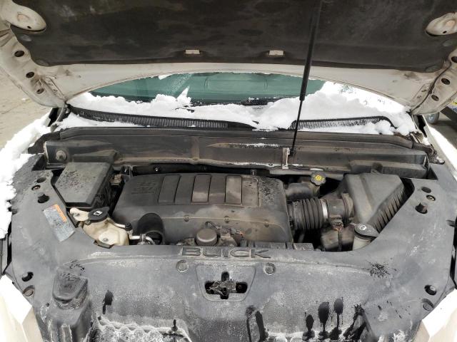 Photo 12 from auction – 2011 BUICK ENCLAVE CX with VIN 5GAKVBED4BJ340591