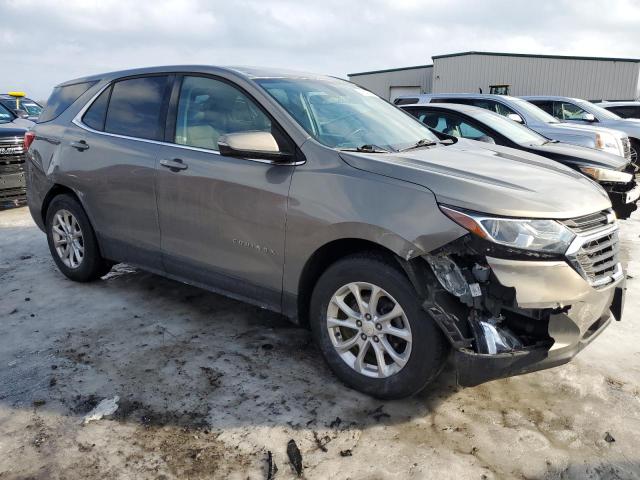 Photo 4 from auction – 2018 CHEVROLET EQUINOX LT with VIN 3GNAXSEV1JS531807