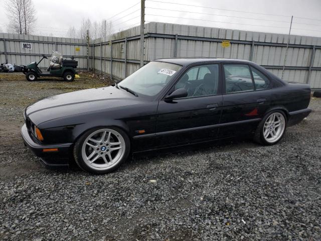 BMW 540 I 1995 with VIN WBAHE5329SGA65311 - Photo from auction
