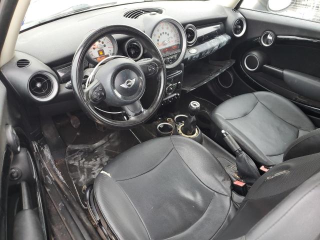 Photo 8 from auction – 2012 MINI COOPER CLU with VIN WMWZF3C54CT267737