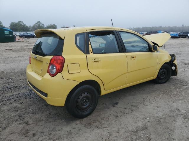 Photo 3 from auction – 2009 CHEVROLET AVEO LS with VIN KL1TD66E19B394138