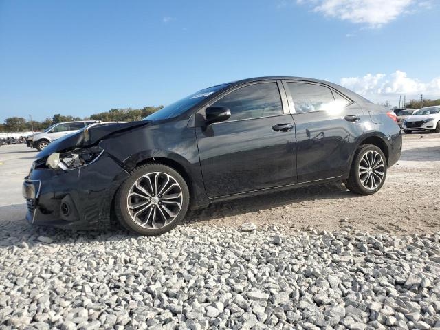 Photo 1 from auction – 2016 TOYOTA COROLLA L with VIN 2T1BURHE1GC712857
