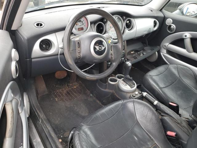 Photo 8 from auction – 2003 MINI COOPER with VIN WMWRC33493TE14900