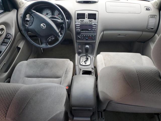 Photo 8 from auction – 2002 NISSAN MAXIMA GLE with VIN JN1DA31D32T438985