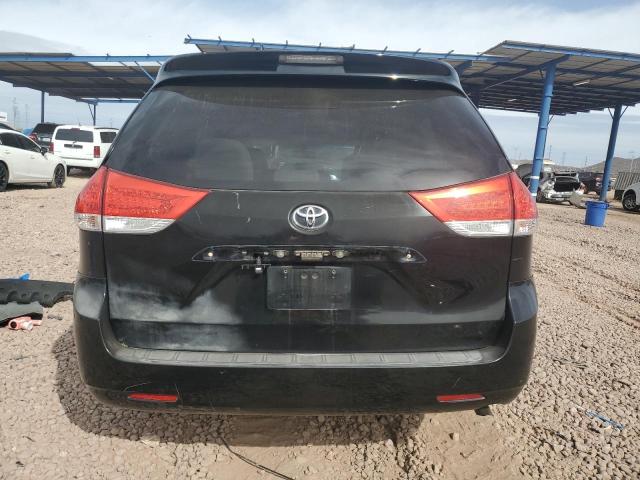 Photo 6 from auction – 2011 TOYOTA SIENNA LE with VIN 5TDKK3DC7BS130107