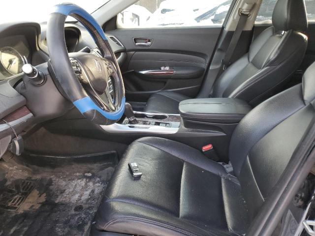 Снимка 7 от търг – 2015 ACURA TLX с VIN 19UUB1F35FA801501