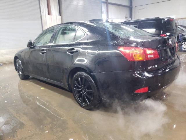 Photo 2 from auction – 2007 LEXUS IS 250 with VIN JTHCK262872010400