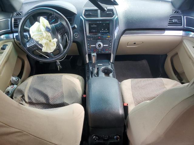 Photo 8 from auction – 2016 FORD EXPLORER L with VIN 1FM5K8F81GGC80438