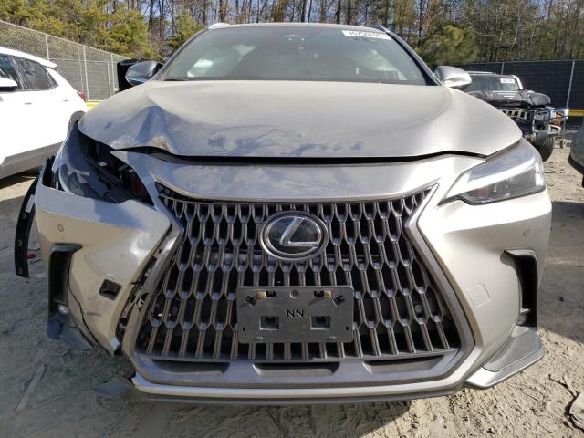 Photo 5 from auction – 2024 LEXUS NX 350 PRE with VIN 2T2GGCEZ5RC052418