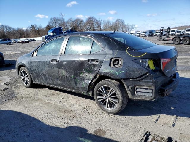 Photo 2 from auction – 2017 TOYOTA COROLLA L with VIN 2T1BURHEXHC921869