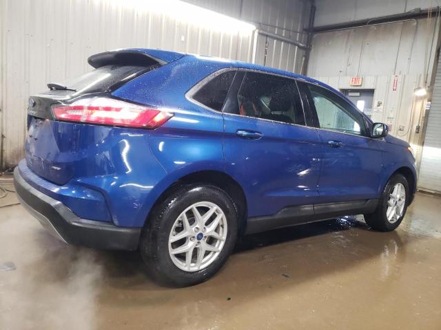 Photo 3 from auction – 2022 FORD EDGE SEL with VIN 2FMPK4J99NBA55920