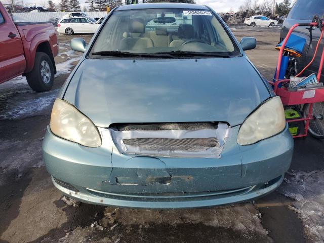 Photo 5 from auction – 2006 TOYOTA COROLLA CE with VIN 2T1BR32E56C560443