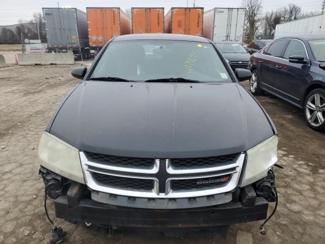 Photo 5 from auction – 2013 DODGE AVENGER SX with VIN 1C3CDZCB2DN562157