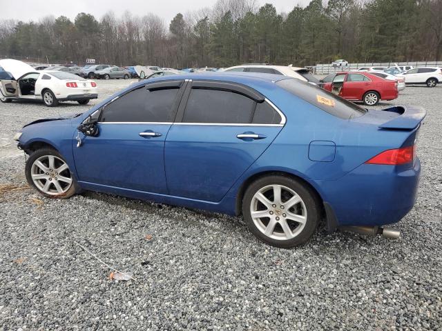 Photo 2 from auction – 2004 ACURA TSX with VIN JH4CL96864C022559