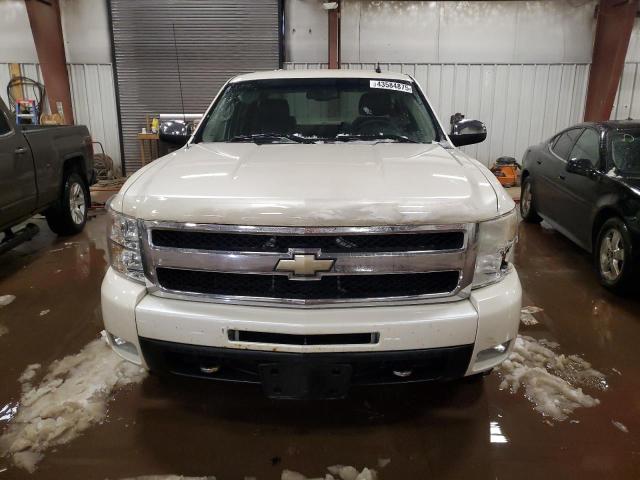 Foto 5 de la subasta – 2011 CHEVROLET SILVERADO con VIN 3GCPKTE37BG157018