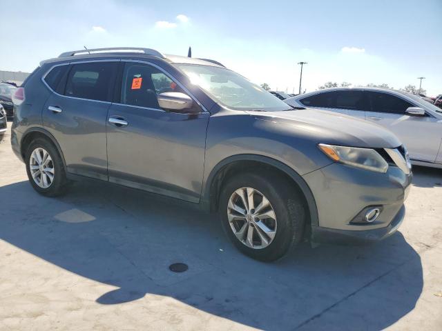 Photo 4 from auction – 2015 NISSAN ROGUE S with VIN 5N1AT2ML7FC759839