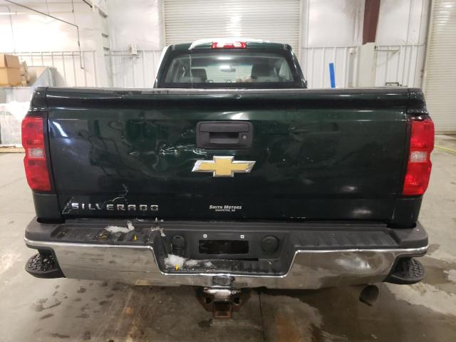 Photo 6 from auction – 2016 CHEVROLET SILVERADO with VIN 1GC1CUE83GF178221