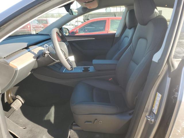Photo 7 from auction – 2024 TESLA MODEL Y with VIN 7SAYGDEE9RA302122