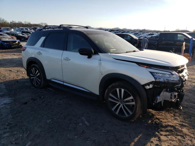 Photo 4 from auction – 2023 NISSAN PATHFINDER with VIN 5N1DR3DH1PC234483