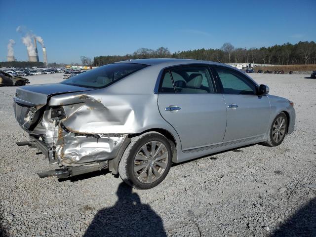 Photo 3 from auction – 2012 TOYOTA AVALON BAS with VIN 4T1BK3DB7CU452892