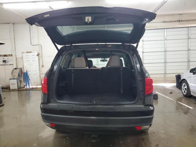 Photo 6 from auction – 2016 HONDA PILOT EXL with VIN 5FNYF5H53GB026506