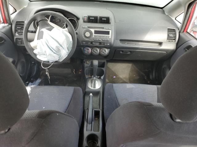 Photo 8 from auction – 2008 HONDA FIT with VIN JHMGD38488S045228