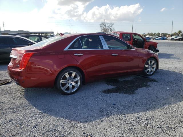 Photo 3 from auction – 2014 CADILLAC CTS PREMIU with VIN 1G6AT5S39E0153552