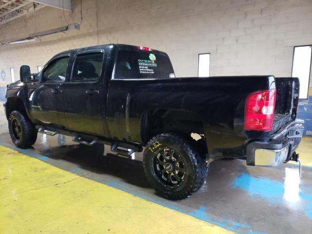 Photo 2 from auction – 2014 CHEVROLET SILVERADO with VIN 1GC1KYEG9EF187360