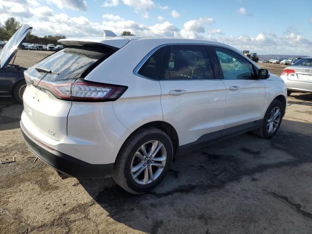 Photo 3 from auction – 2016 FORD EDGE SEL with VIN 2FMPK4J98GBB46972