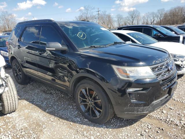 Снимка 4 от търг – 2018 FORD EXPLORER X с VIN 1FM5K8D89JGB40860