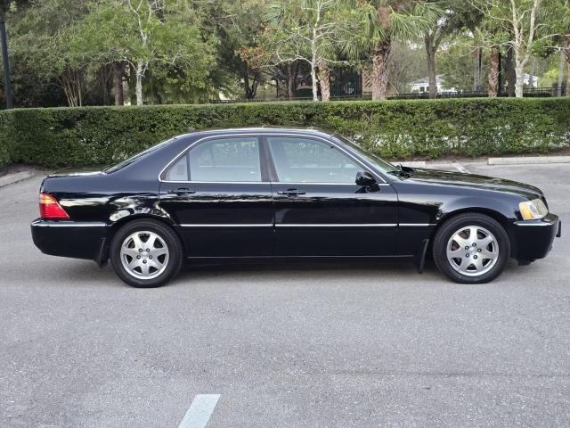 Photo 14 from auction – 2002 ACURA 3.5RL with VIN JH4KA96552C000511