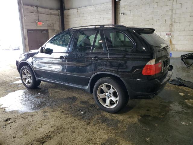 Photo 2 from auction – 2005 BMW X5 3.0I with VIN 5UXFA13525LY14465