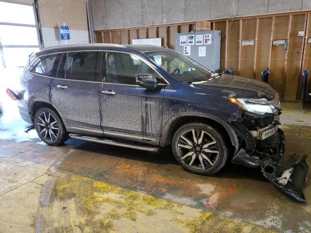 Photo 4 from auction – 2020 HONDA PILOT TOUR with VIN 5FNYF6H67LB031880
