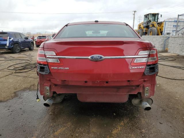Photo 6 from auction – 2014 FORD TAURUS LIM with VIN 1FAHP2F87EG163644