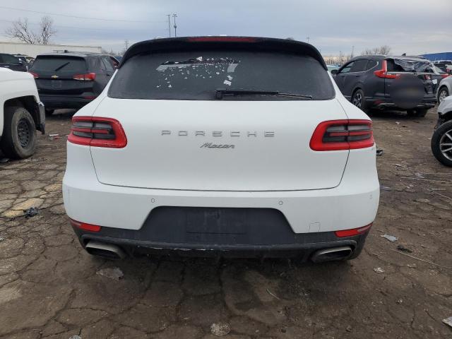 Photo 6 from auction – 2018 PORSCHE MACAN with VIN WP1AA2A59JLB10308