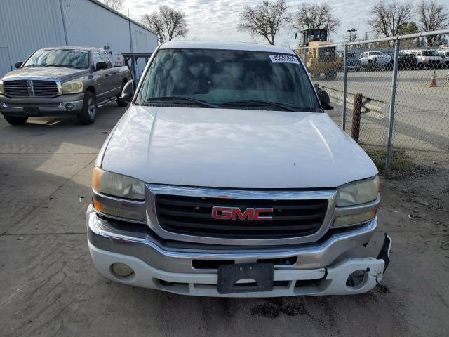 Photo 5 from auction – 2005 GMC NEW SIERRA with VIN 1GTEC14V45Z226490