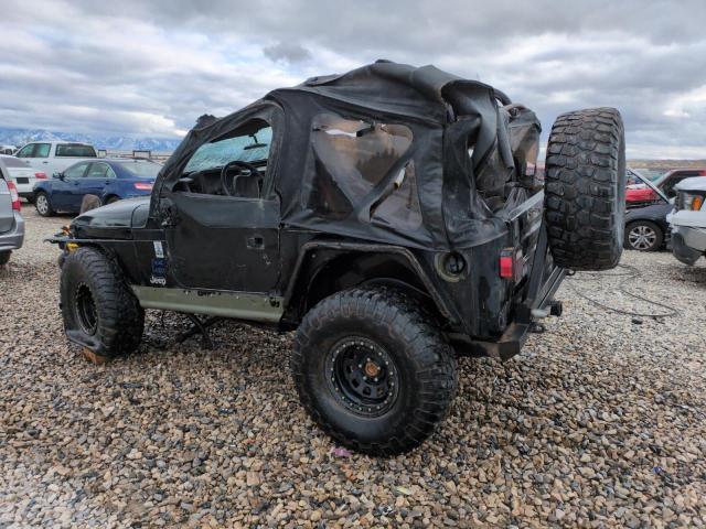 Photo 2 from auction – 2002 JEEP WRANGLER / with VIN 1J4FA39S42P747330