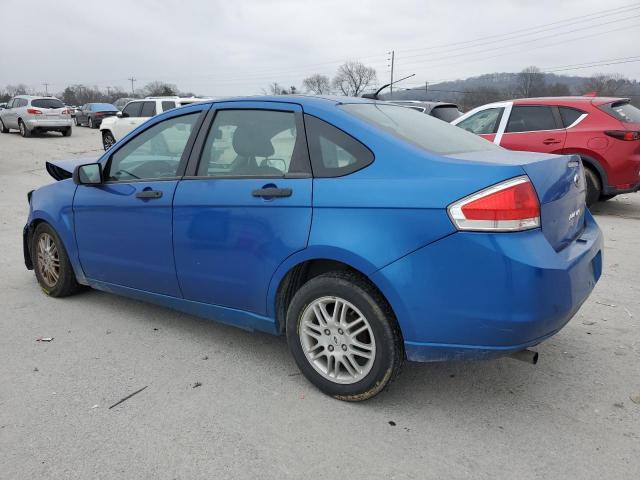 Фото 2 с аукциона – 2011 FORD FOCUS SE с VIN 1FAHP3FN0BW146293
