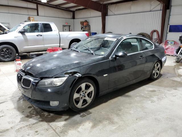 BMW 328 I 2007 with VIN WBAWB33597PU87534 - Photo from auction