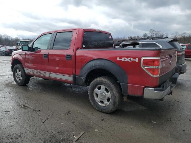 Photo 2 from auction – 2009 FORD F150 SUPER with VIN 1FTRW14829FB02387