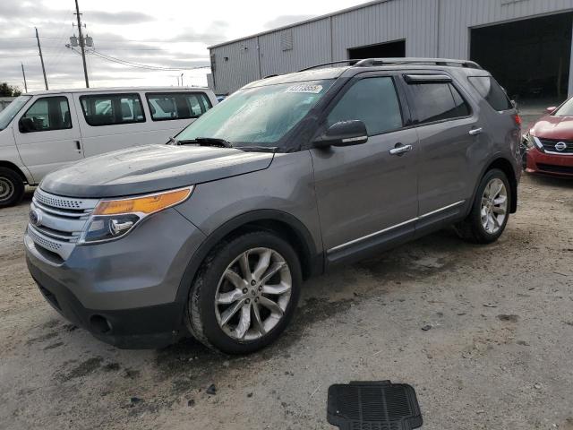 FORD EXPLORER X 2013 with VIN 1FM5K7D86DGB82014 - Photo from auction
