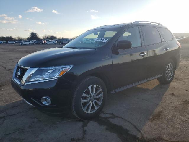 NISSAN PATHFINDER 2013 with VIN 5N1AR2MM7DC638278 - Photo from auction
