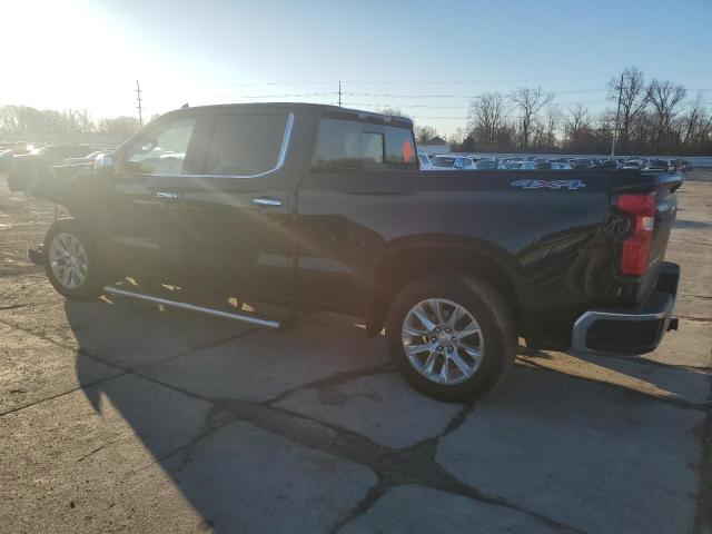 Photo 2 from auction – 2022 CHEVROLET SILVERADO with VIN 3GCUYGEL6NG101181