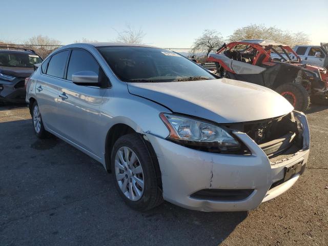 Photo 4 from auction – 2015 NISSAN SENTRA S with VIN 3N1AB7AP3FL666481